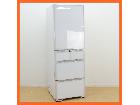 日立 5ドア 冷凍冷蔵庫 401L R-S40K (XW) 日本製 右開き クリスタルホワイトの詳細ページを開く