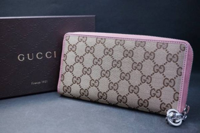 GUCCI 長財布