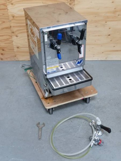 ニットク　生ビールサーバー　中古　業務用 urica-yashioshop_55343