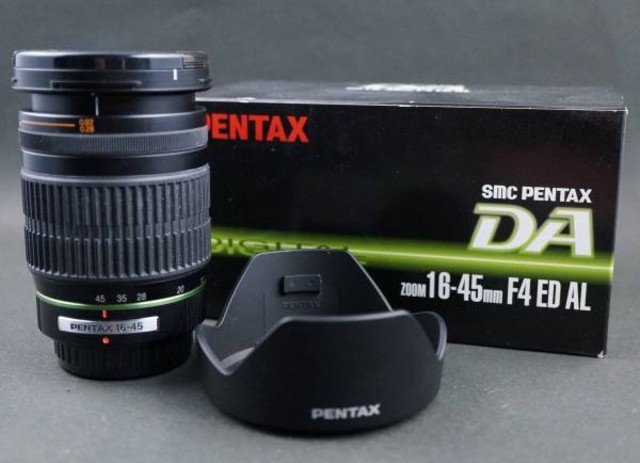 PENTAX SMC標準ズームレンズ