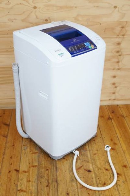 ハイアール 洗濯機5kg