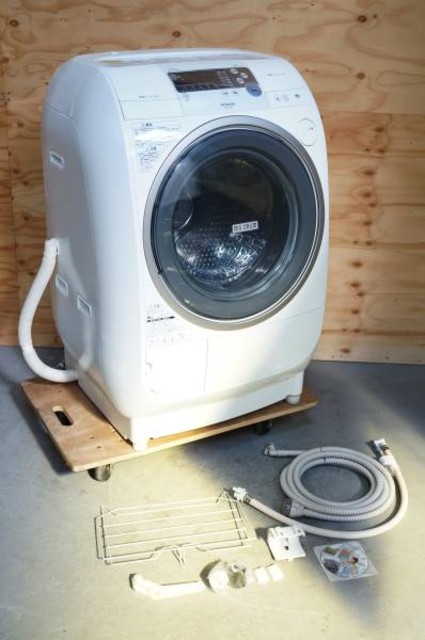 日立 ドラム式洗濯乾燥機