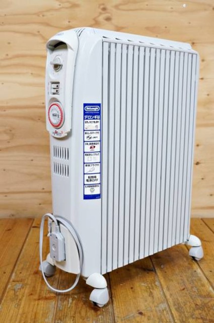 デロンギ オイルヒーター （ その他家電）の買取価格 （ID:85176
