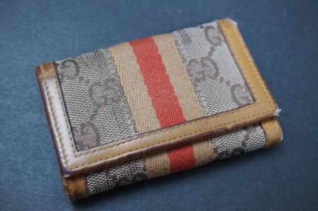 GUCCI 6連キーケース