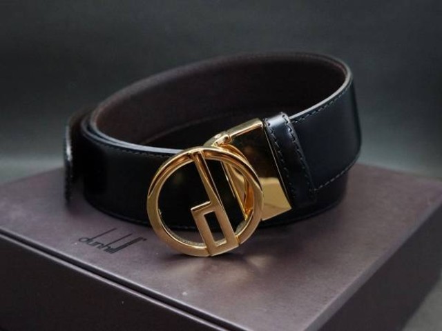 dunhill メンズベルト