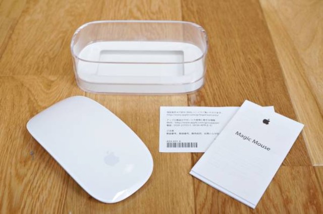 Apple MagicMouse