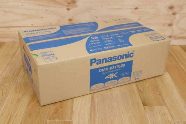 Panasonic BDレコーダー