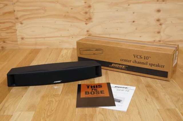 BOSE センタースピーカー