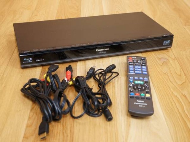 Panasonic BDレコーダー