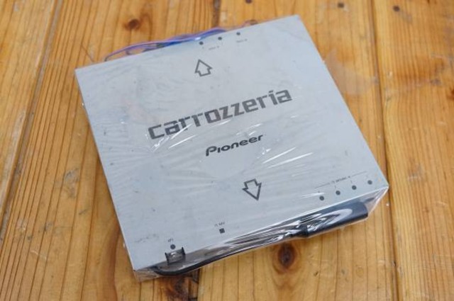 carrozzeria 車載チューナー