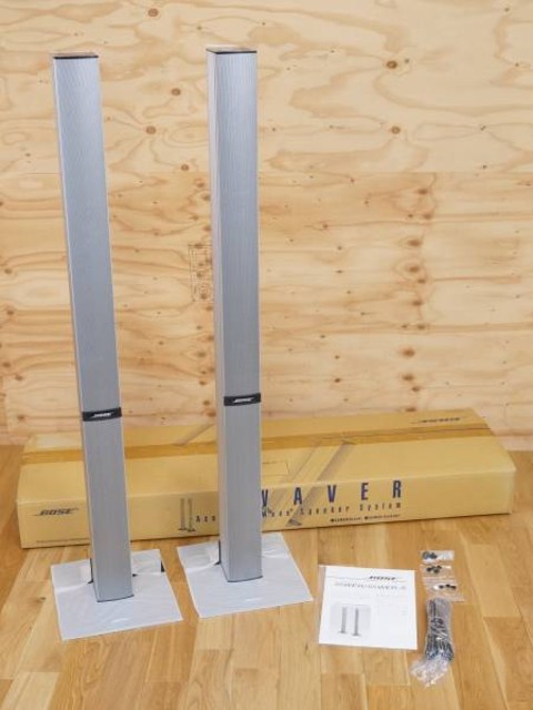 BOSE ウェーブガイドスピーカー