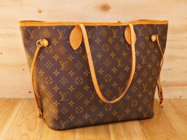 LOUISVUITTON モノグラムネヴァーフル