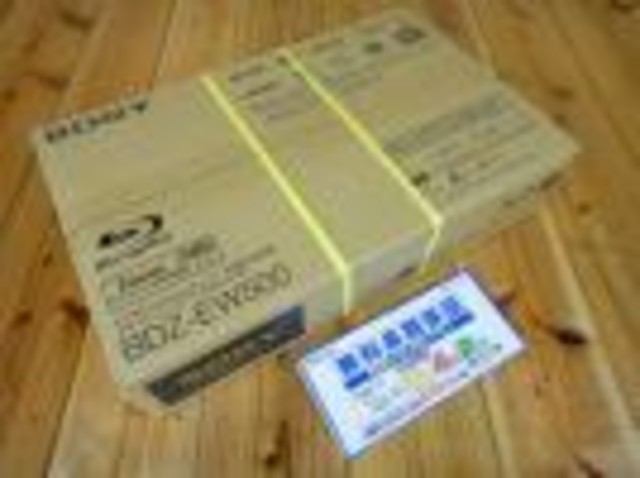 SONY BDレコーダー