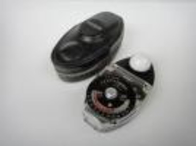 SEKONIC 入射光式露出計