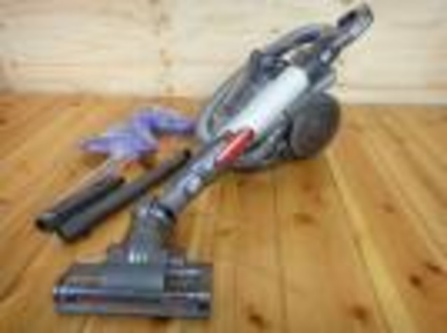 dyson サイクロンクリーナー