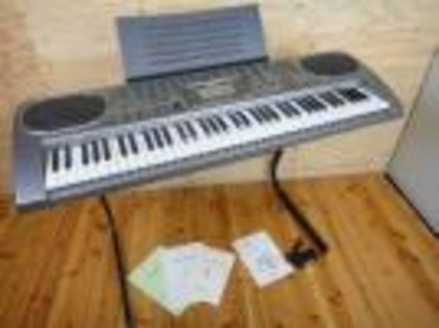 casio キーボード