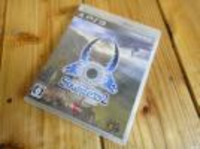 PS3ソフト セイクリッド2