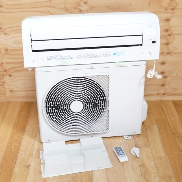 東芝 ルームエアコンRAS-2211RKS