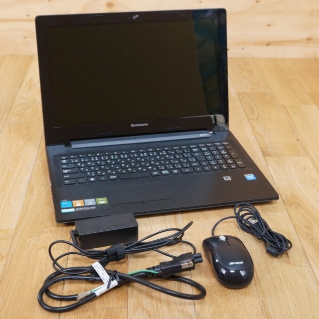 Lenovo Win8.1ノートPC