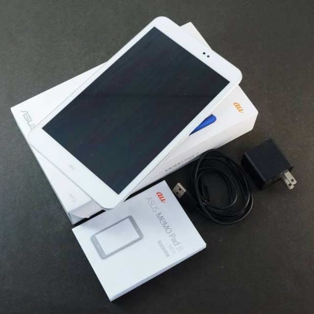 au ASUSMeMOPad8