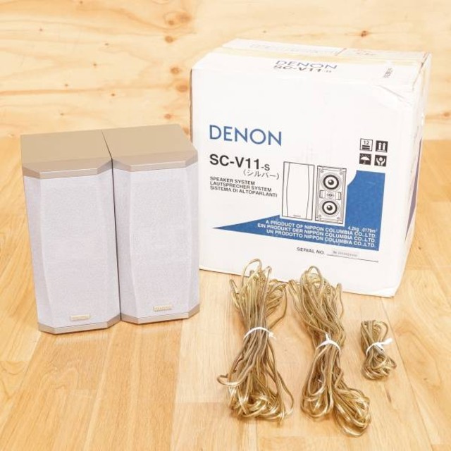 DENON サラウンドスピーカー SC-V11