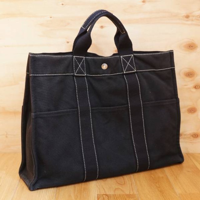 HERMES トートバッグ ドーヴィルMM
