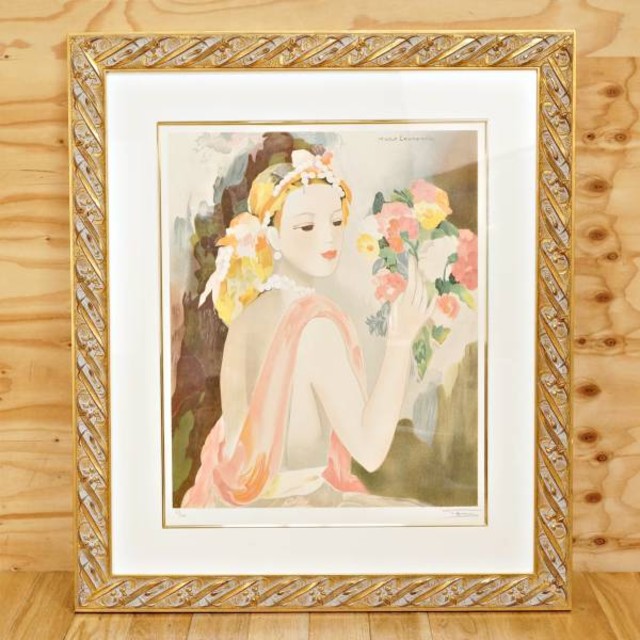 マリーローランサン ペキノワ71/200 （ 絵画）の買取価格 （ID:205563