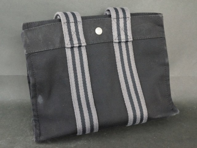 HERMES トートバッグ フルートゥ