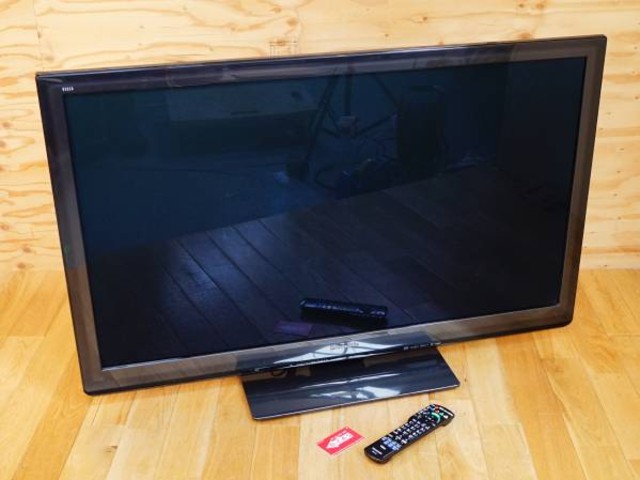 パナソニック製46インチ プラズマテレビ TH-P46GT3