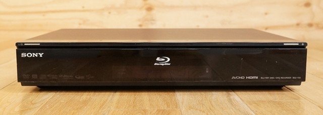 ソニー HDD搭載 BDレコーダー BDZ-T55　AV機器