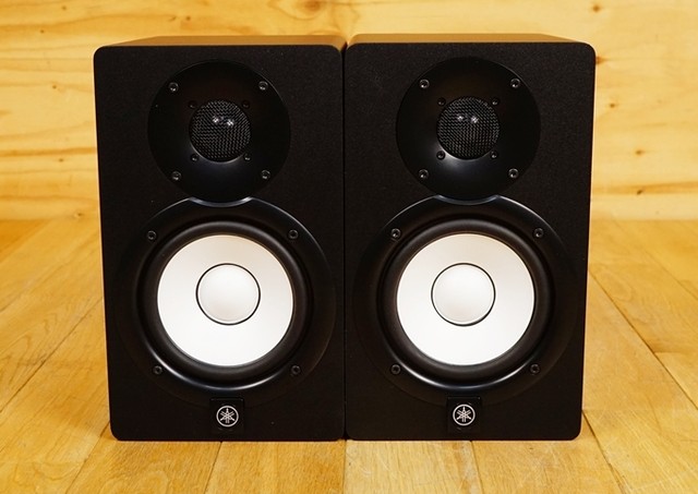 YAMAHA/ヤマハ パワード スピーカー HS5 ペア  AV機器