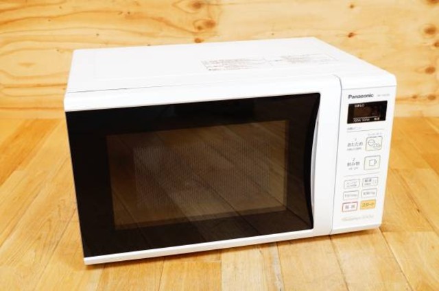 パナソニック 電子レンジ NE-TH226-HG   