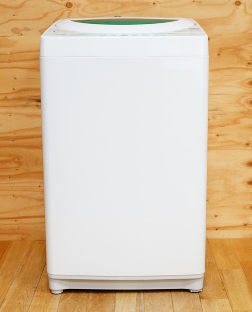 東芝/TOSHIBA 洗濯機 5.0kg AW-505 家電