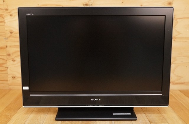 ソニー BRAVIA 液晶テレビ 32型 KDL-32J5000 家電 （ 液晶テレビ）の買取価格 （ID:293556）｜おいくら