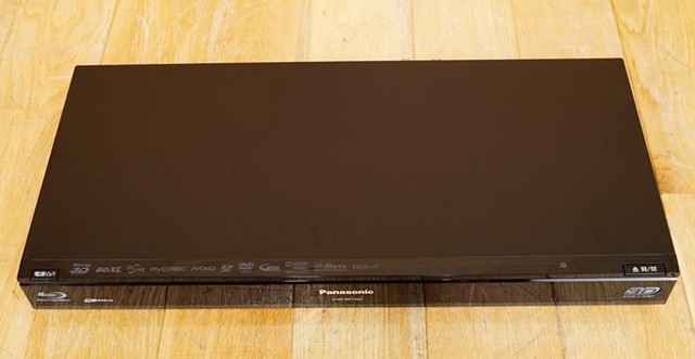 パナソニック HDD搭載 BDレコーダー DMR-BRT300 2011年 AV機器