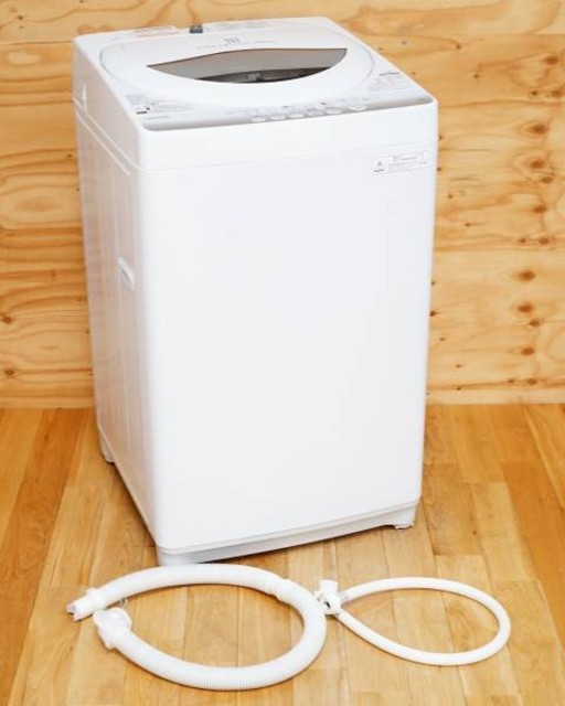 東芝/TOSHIBA 洗濯機 5.0kg AW-50GM     