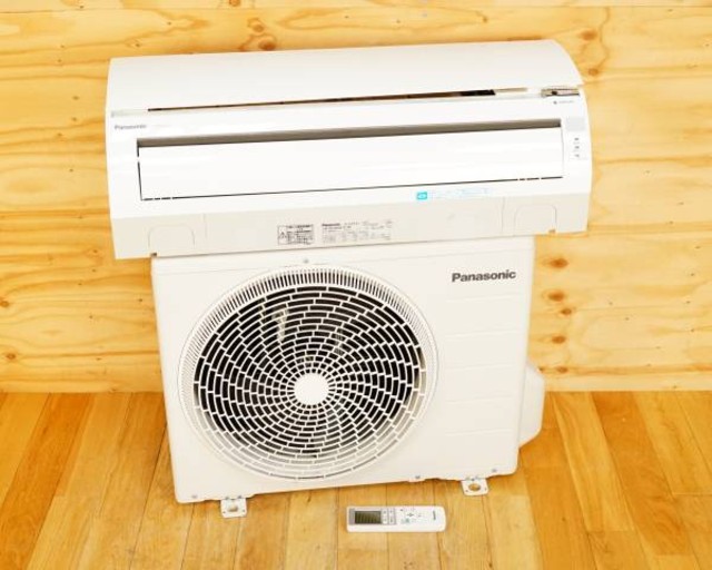 パナソニック ルームエアコン 2.2kW CS-EX221C 