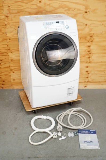 三洋 ドラム式洗濯乾燥機