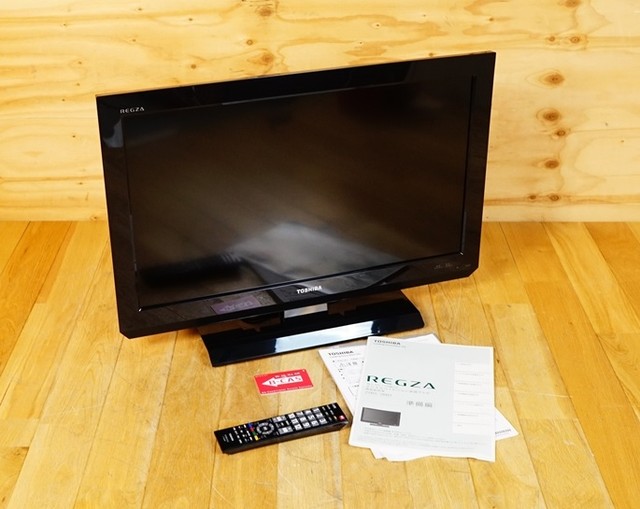 東芝REGZA 液晶テレビ