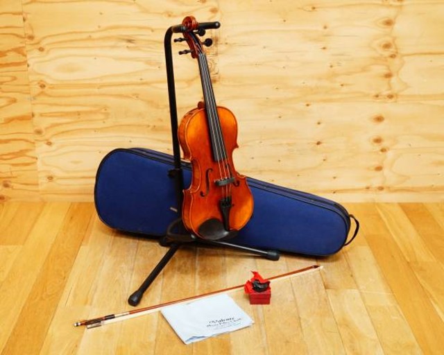 バイオリン Valente VN-30 4 4 ハードケース付
