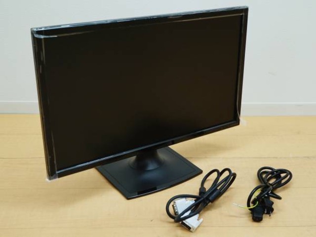 IOデータ 液晶モニタ 23.6型 LCD-MF244XB（モニタ）の買取価格 （ID