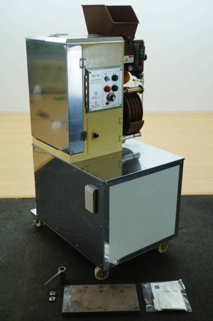 飯田製作所 団子製造機 小型団子機 PMD-1型直接引取