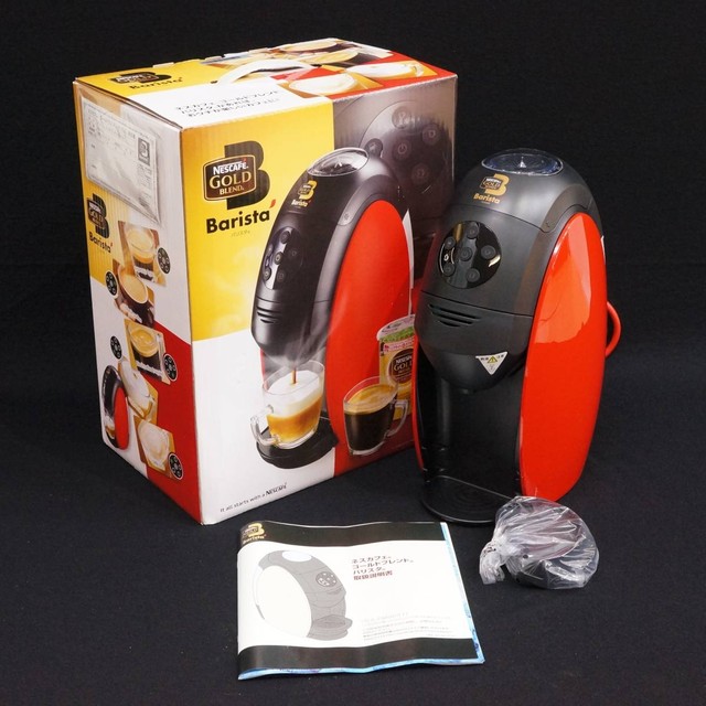 ネスカフェ ゴールドブレンド バリスタ PM9631 ネスカフェ ゴールドブレンド バリスタ PM9631 （ その他家電）の買取価格 （ID: 【ロディ様専用】ネスカフェ バリスタ