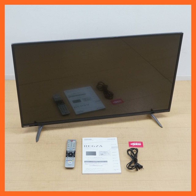 東芝 - 美品 ひろ様専用 TOSHIBA 43C310X 4k対応 液晶テレビ 東芝の+