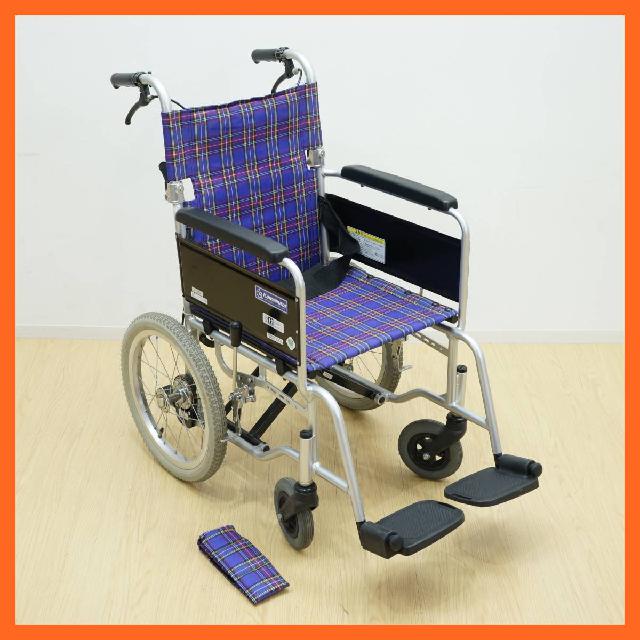 介護用車椅子 カワムラサイクル KAJ302SB