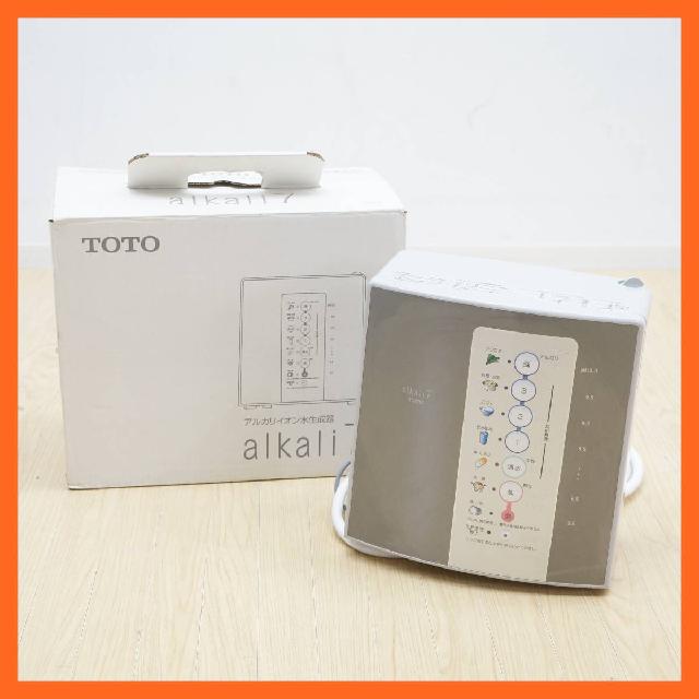 TOTO アルカリ7 浄水器 TEK512