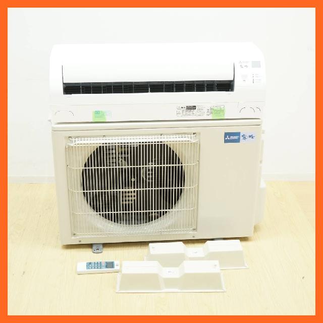 MITSUBISHI/三菱 ルームエアコン ～18畳/5.6kw MSZ-GE5616S-W 