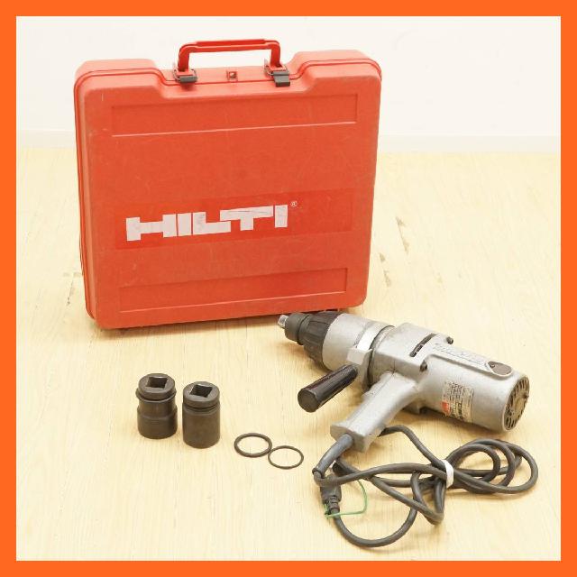 マキタ Makita 10型 インパクトレンチ 6910 Hilti 工具ケース付き 電動ドリル その他工具 の買取価格 Id おいくら