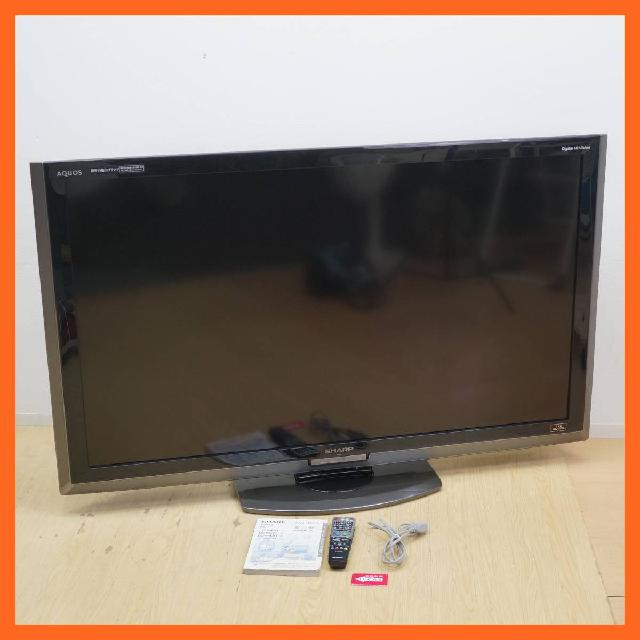 シャープ/SHARP 液晶テレビ 60V型 アクオス LC-60LX1 ハイビジョン LEDバック （ 液晶テレビ）の買取価格  （ID:584722）｜おいくら