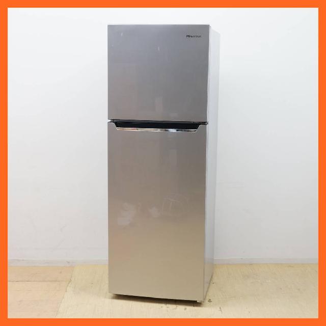 ハイセンス/Hisense 2ドア冷凍冷蔵庫 227L HR-B2301 右開き ノンフロン フレッ